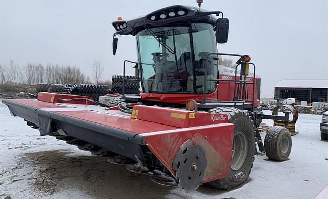 Image of Massey Ferguson WR9980 equipment image 1