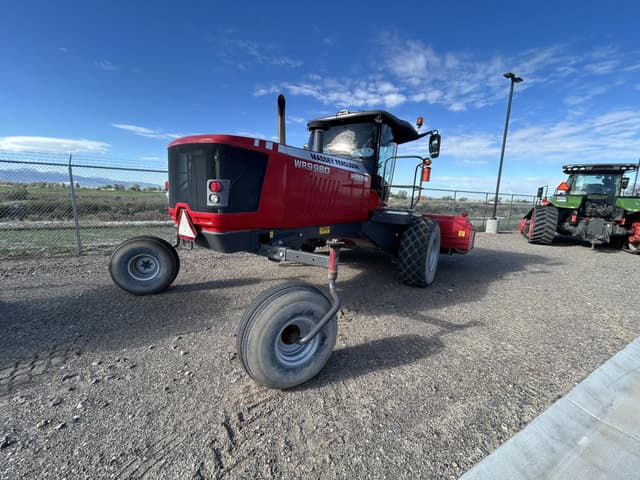 Image of Massey Ferguson WR9980 equipment image 2