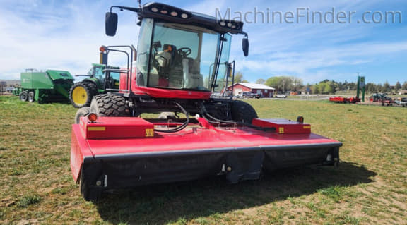 Image of Massey Ferguson WR9980 equipment image 4