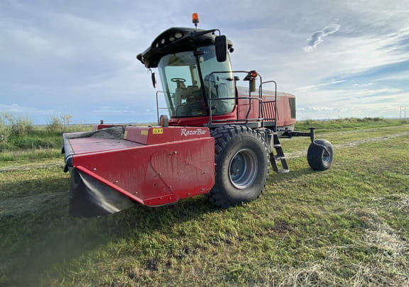 2021 Massey Ferguson WR9980 Equipment Image0