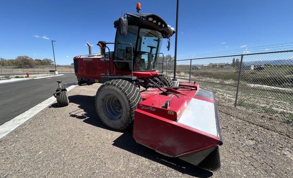 Image of Massey Ferguson WR9980 Primary image
