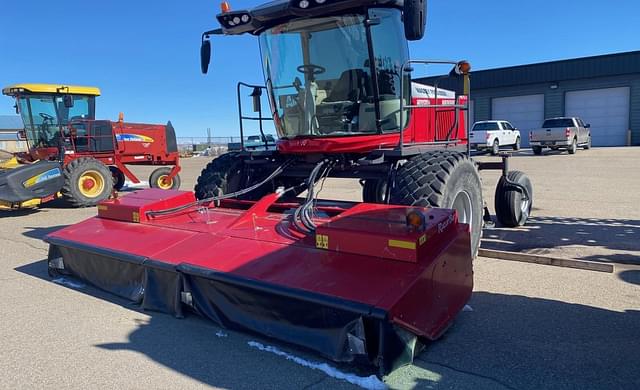 Image of Massey Ferguson WR9980 equipment image 1