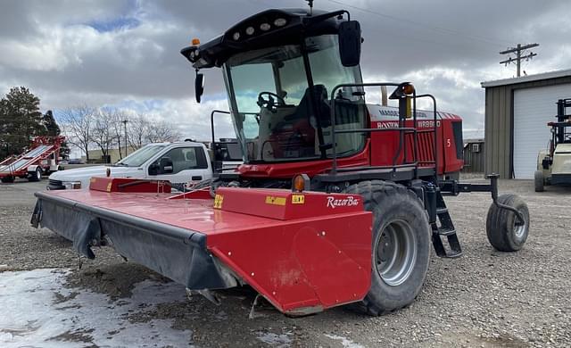 Image of Massey Ferguson WR9980 equipment image 1