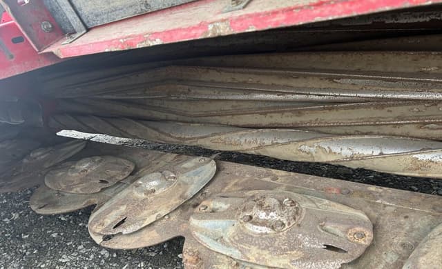 Image of Massey Ferguson WR9980 equipment image 4