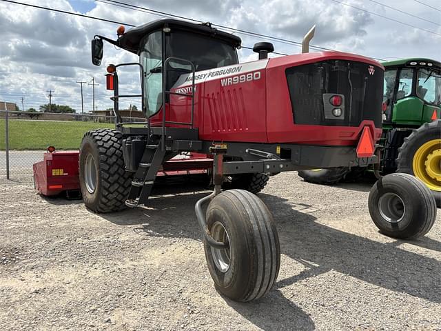 Image of Massey Ferguson WR9980 equipment image 3