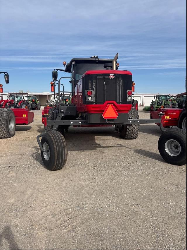 Image of Massey Ferguson WR9980 equipment image 2