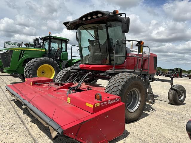 Image of Massey Ferguson WR9980 equipment image 2