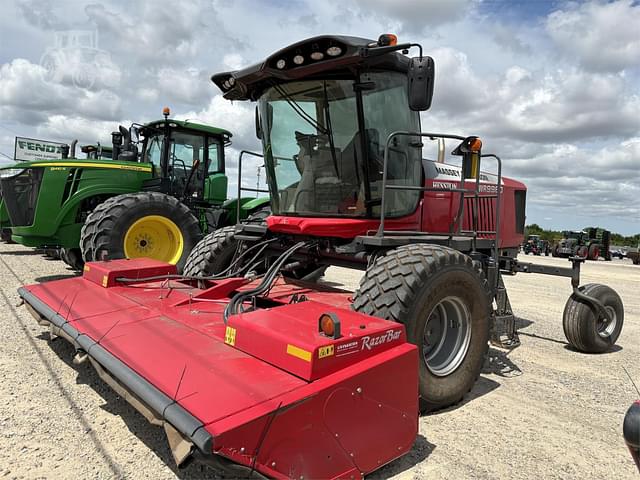 Image of Massey Ferguson WR9980 equipment image 1