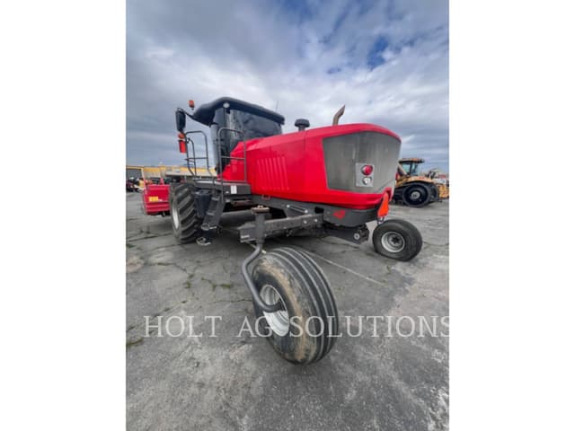 Image of Massey Ferguson WR9980 equipment image 2