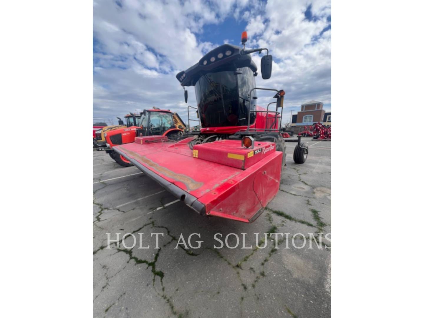2021 Massey Ferguson WR9980 Equipment Image0