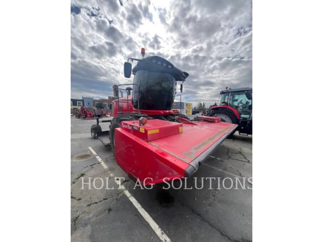 Image of Massey Ferguson WR9980 equipment image 1