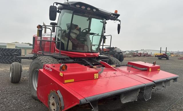 Image of Massey Ferguson WR9980 equipment image 1