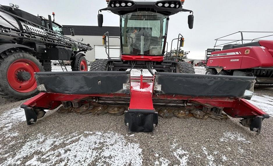 Image of Massey Ferguson WR9980 Primary image