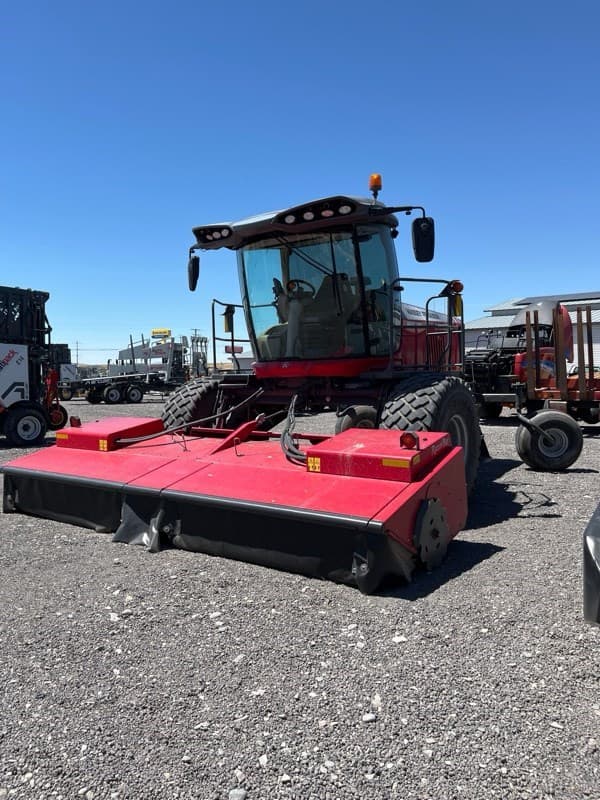 Image of Massey Ferguson WR9980 Primary Image