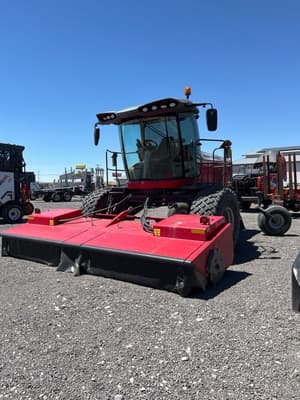 2021 Massey Ferguson WR9980 Image