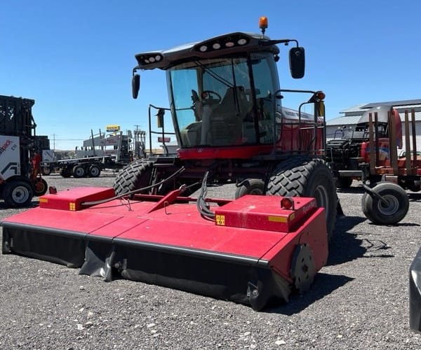 2021 Massey Ferguson WR9980 Equipment Image0