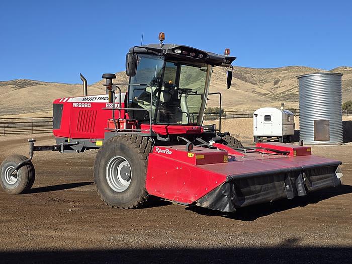 Image of Massey Ferguson WR9980 Primary image