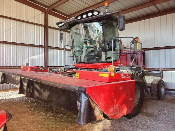 Main image Massey Ferguson WR9980