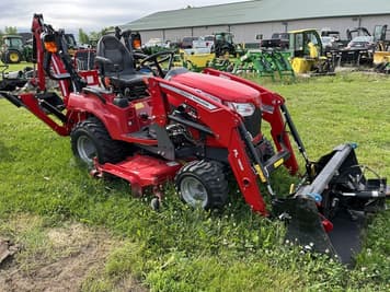 Main image Massey Ferguson GC1725M