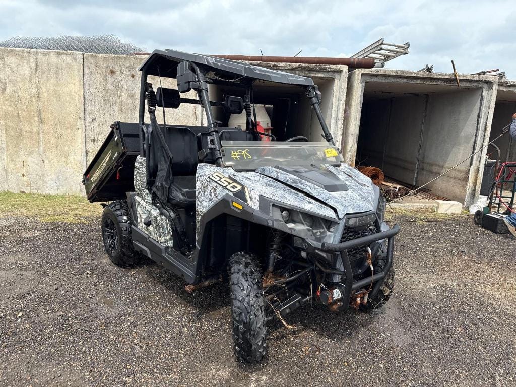 Main image Massimo T-Boss 550