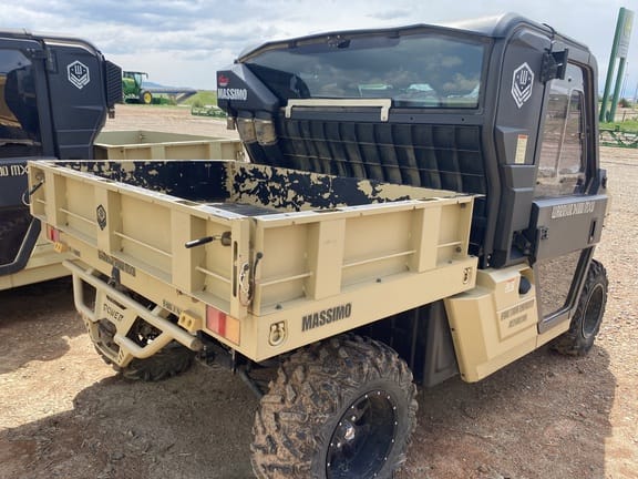 Main image Massimo Warrior 1000