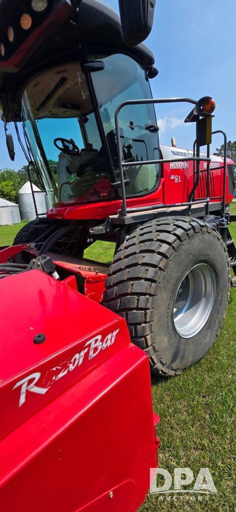 Image of Massey Ferguson WR9980 equipment image 3