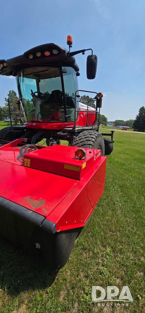 Image of Massey Ferguson WR9980 equipment image 4