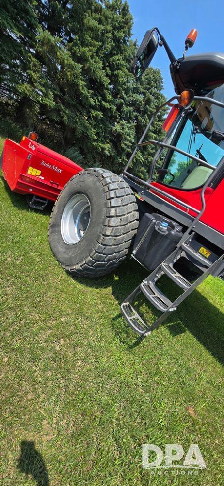 Image of Massey Ferguson WR9980 equipment image 2