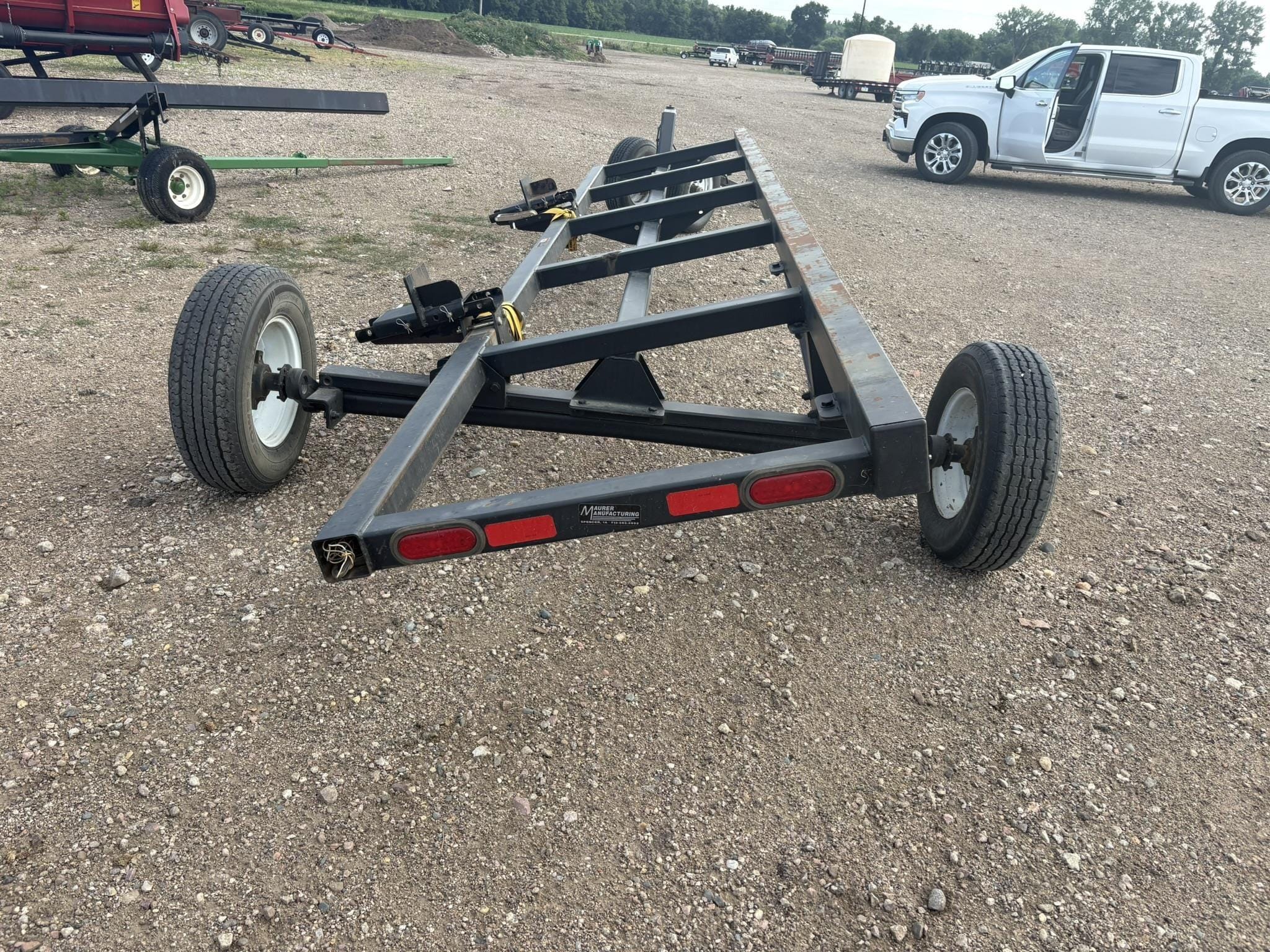 2021 Maurer M20 Equipment Image0