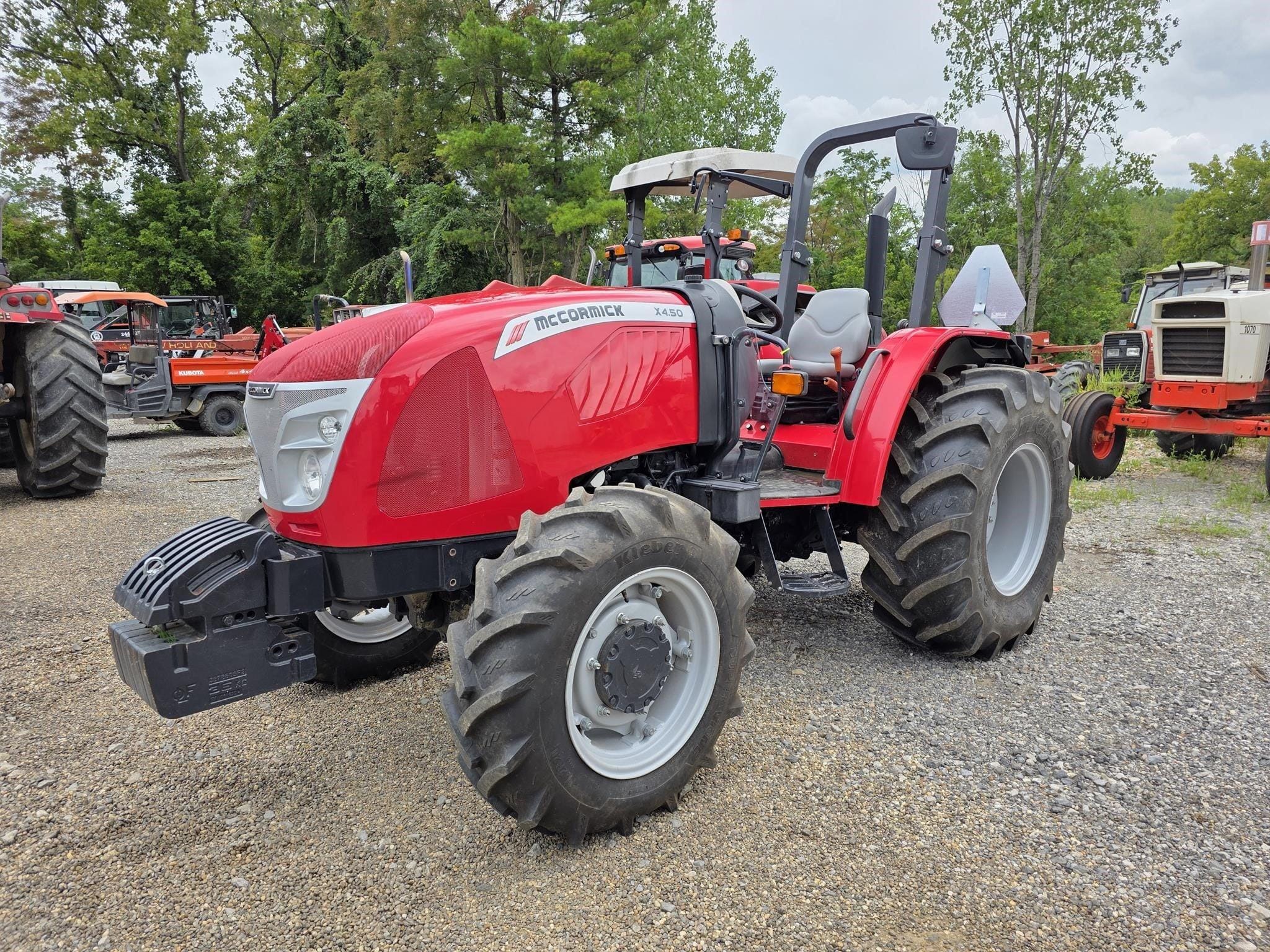 2021 McCormick Intl X4.50 Equipment Image0
