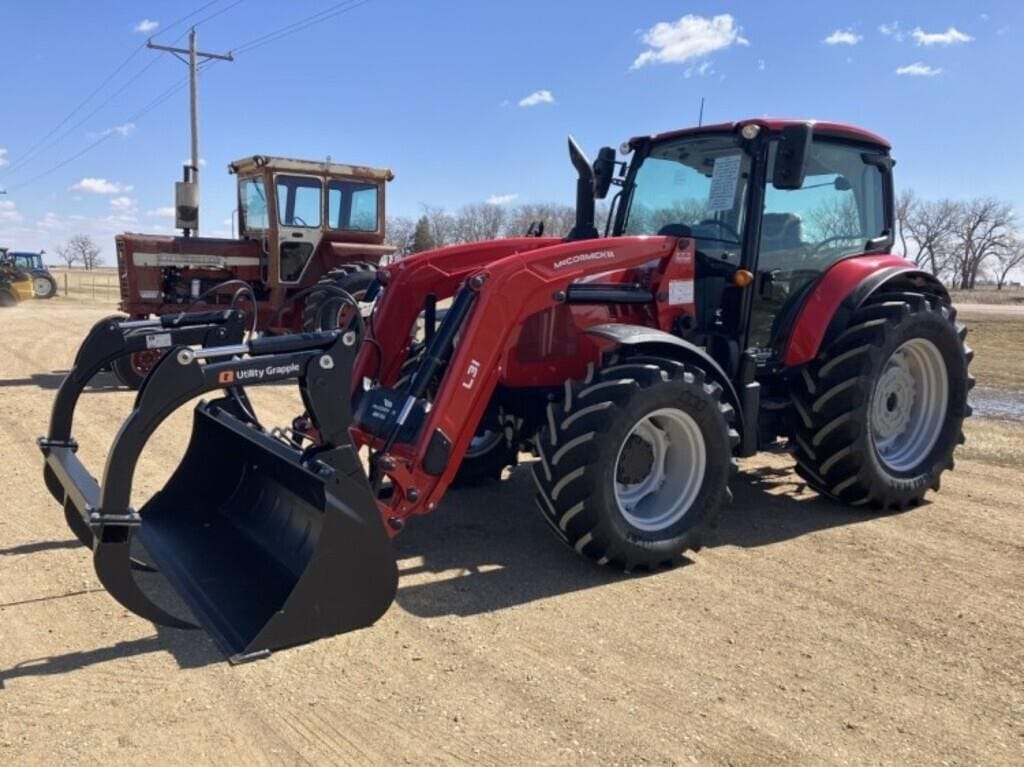 2021 McCormick Intl X5.55 Equipment Image0