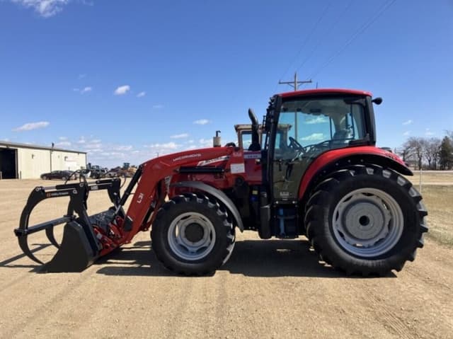 Image of McCormick Intl X5.55 equipment image 3
