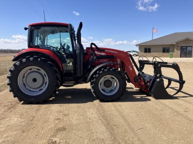 Image of McCormick Intl X5.55 equipment image 2