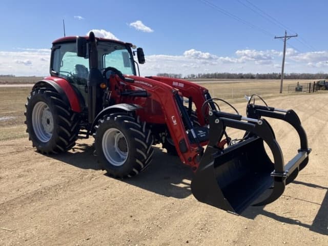 Image of McCormick Intl X5.55 equipment image 1