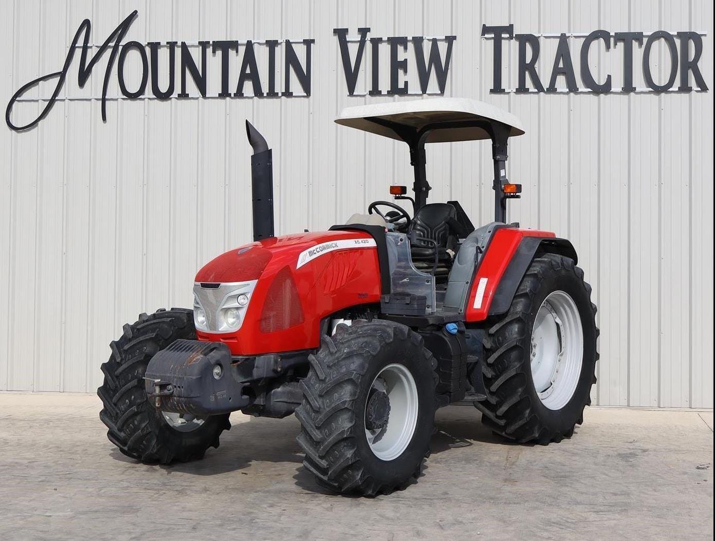 2021 McCormick Intl X6.420 Equipment Image0