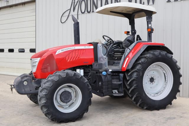 Image of McCormick Intl X6.420 equipment image 3
