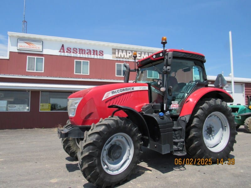 2021 McCormick Intl X7.650 Equipment Image0