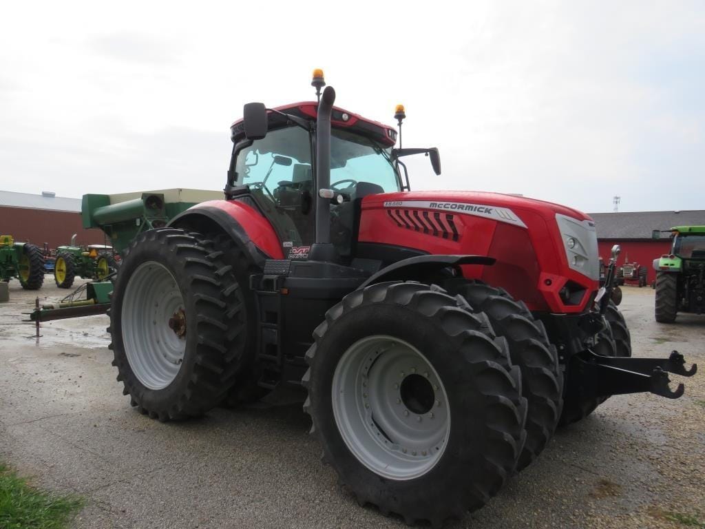 2021 McCormick Intl X8.680 Equipment Image0
