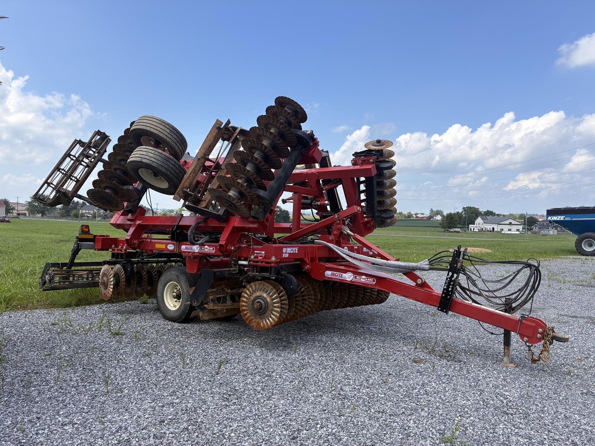 2021 McFarlane 5120 Incite Equipment Image0