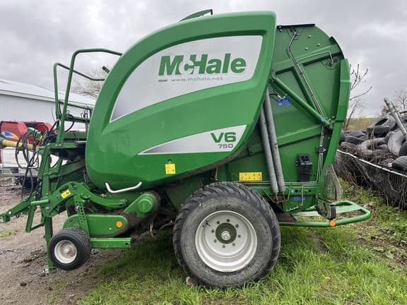 Image of McHale V6 750 equipment image 1