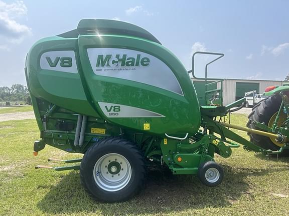 Image of McHale V8 950 equipment image 2
