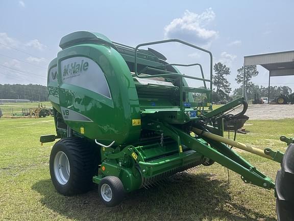 Image of McHale V8 950 equipment image 3