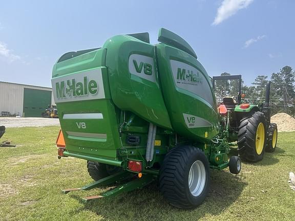 Image of McHale V8 950 equipment image 1