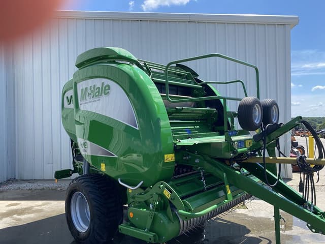 Image of McHale V8 950 equipment image 1