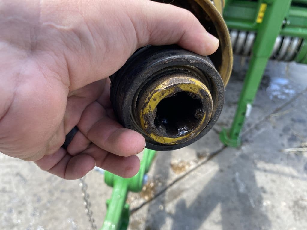 Image of McHale V8 950 Primary image