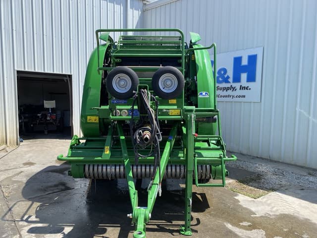 Image of McHale V8 950 equipment image 3