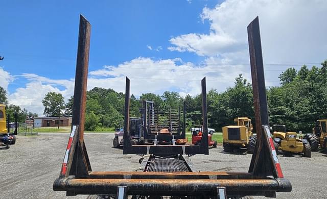 Image of McLendon Log Trailer equipment image 4