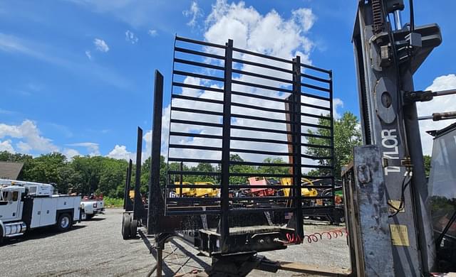 Image of McLendon Log Trailer equipment image 2