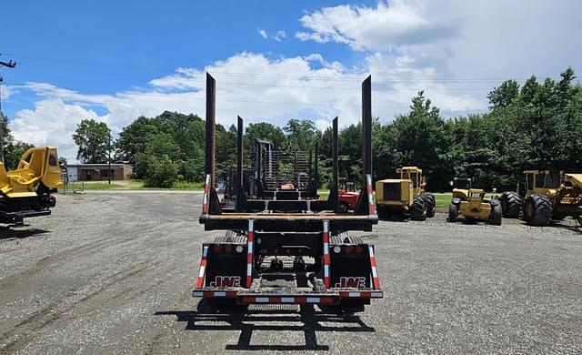 Image of McLendon Log Trailer equipment image 3