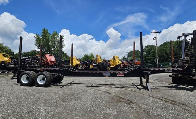 Image of McLendon Log Trailer equipment image 1